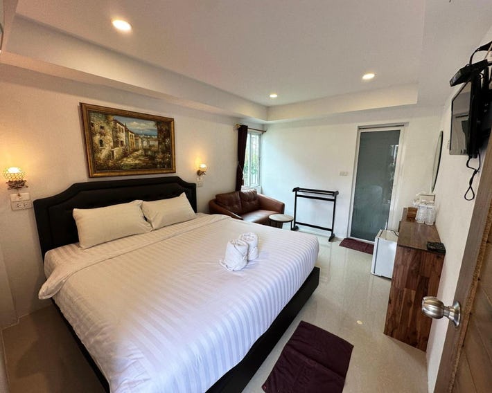 Chiang Mai Heritage House