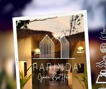 Parinda Garden Resort Spa & Yoga