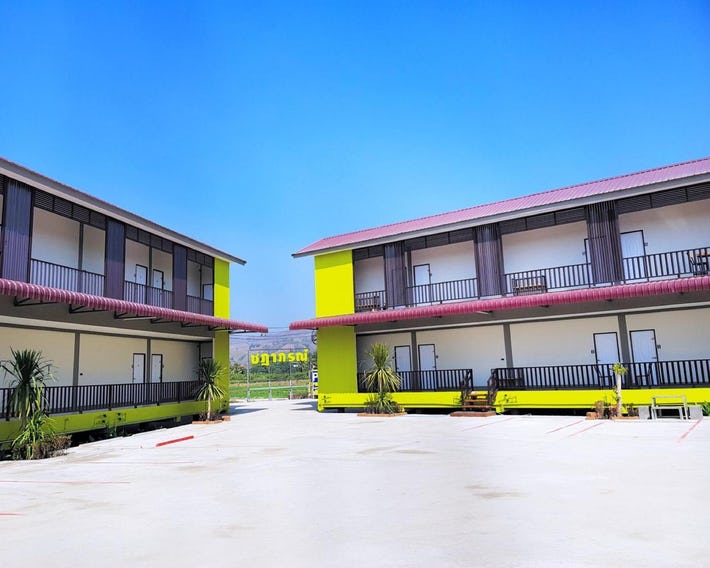 Chadaporn Mae Chaem Hotel
