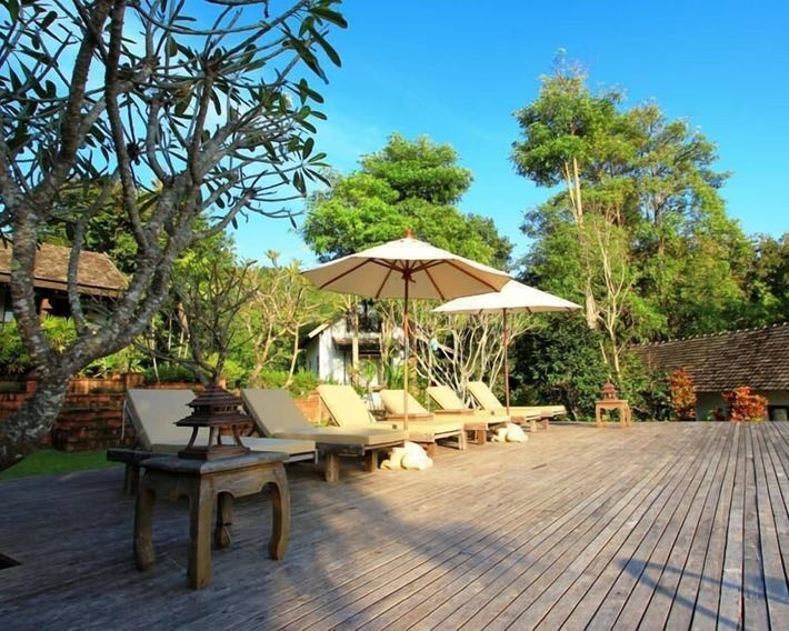 Baan Rai Lanna Resort