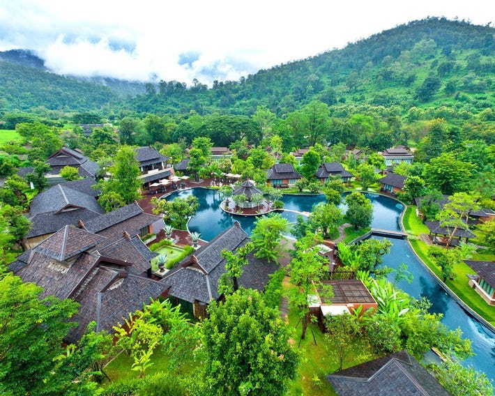 Sibsan Resort & Spa Maetaeng 