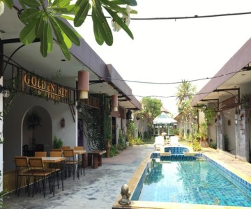 Golden Key Boutique & Spa