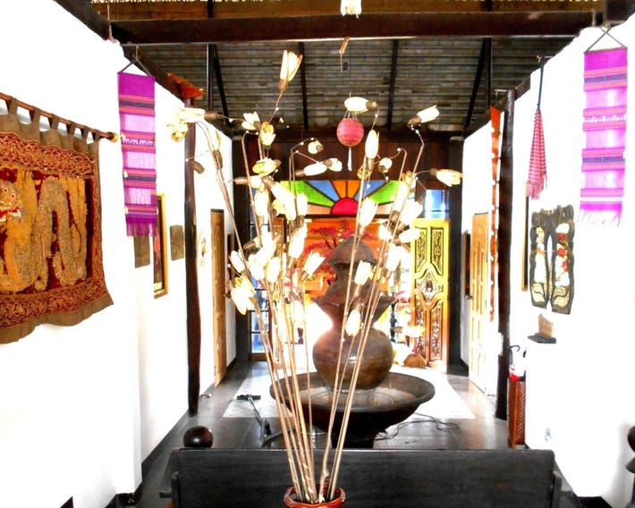 Lanna Saithong Resort