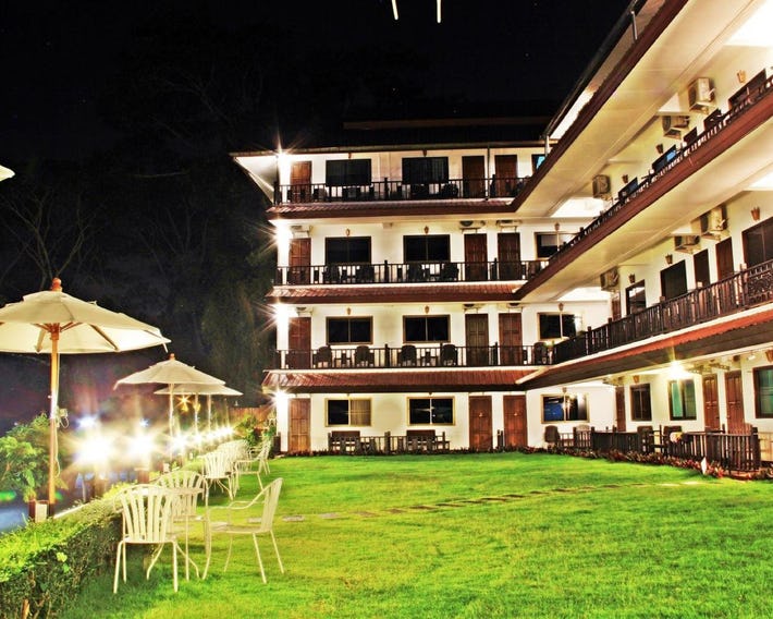 Namkhong Riverside
