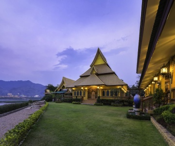 Nakaraj Princess Chiang Khong