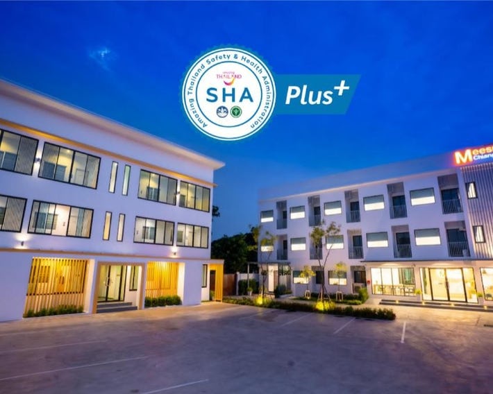 Meesuk ChiangRai Hotel