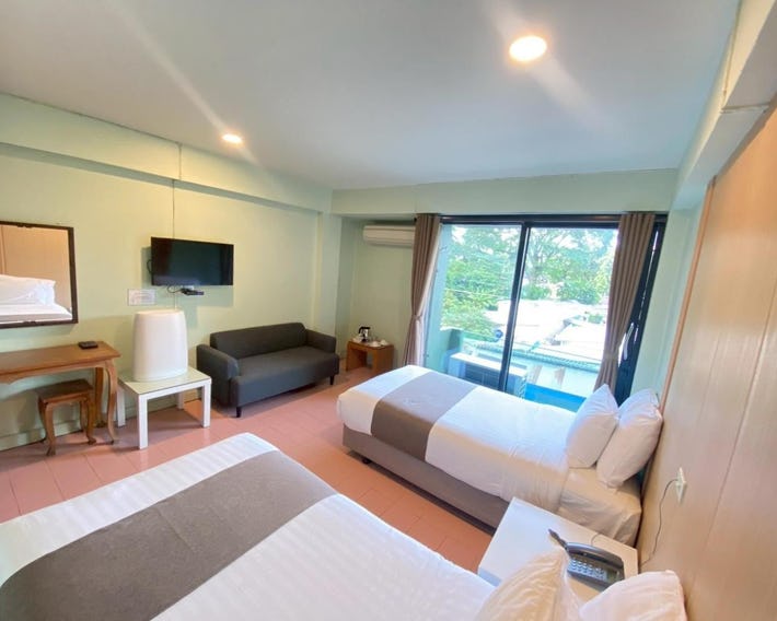 A Hotel Budget