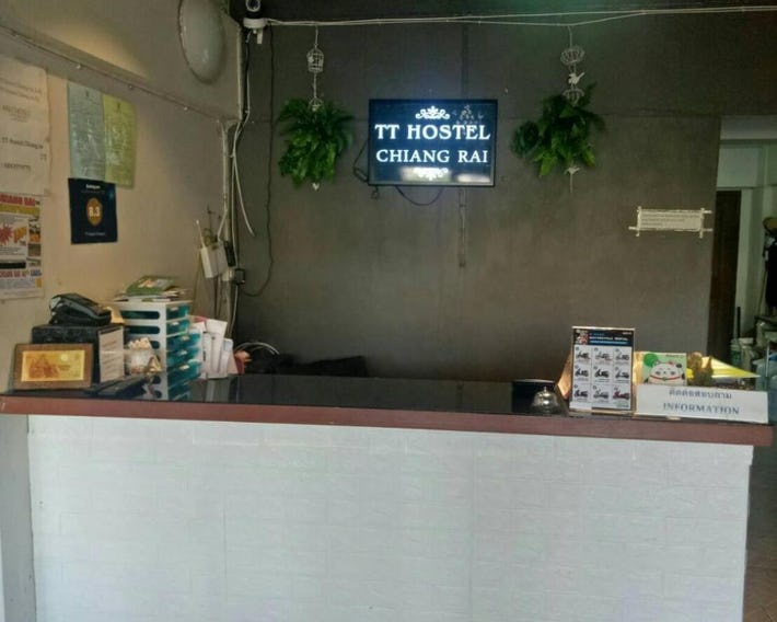 TT Hostel Chiangrai