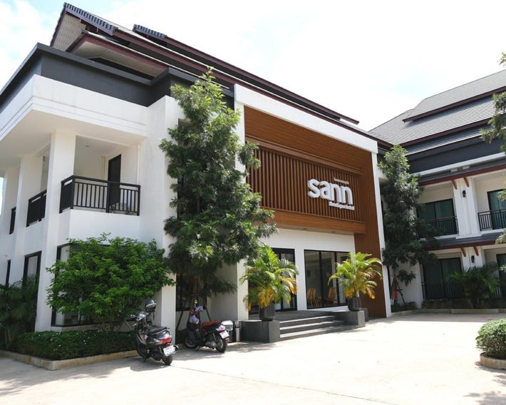 Sann Boutique Hotel