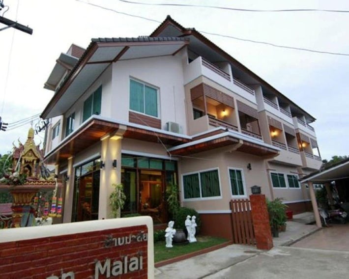 Baanmalai Hotel Chiangrai