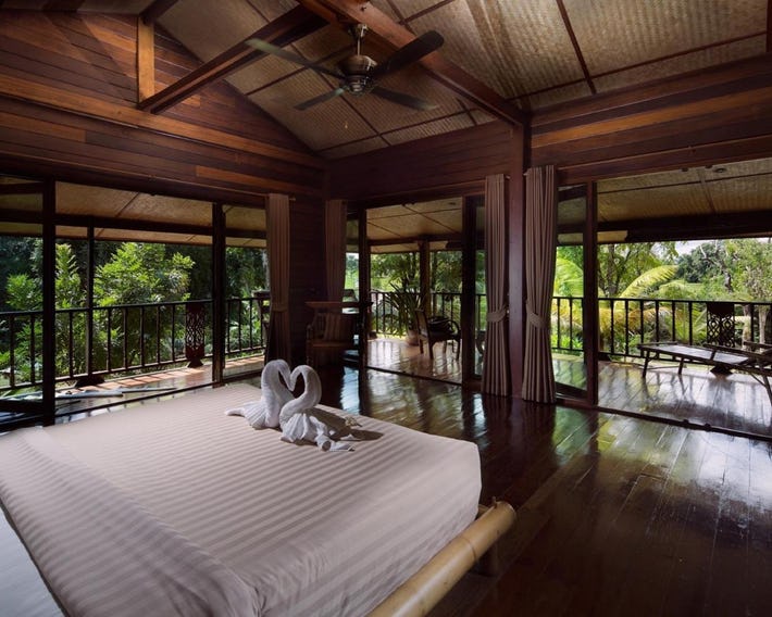 Bambuh Boutique Homestay