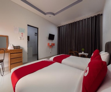 Capital O 770 Baan Hom Hug Resort