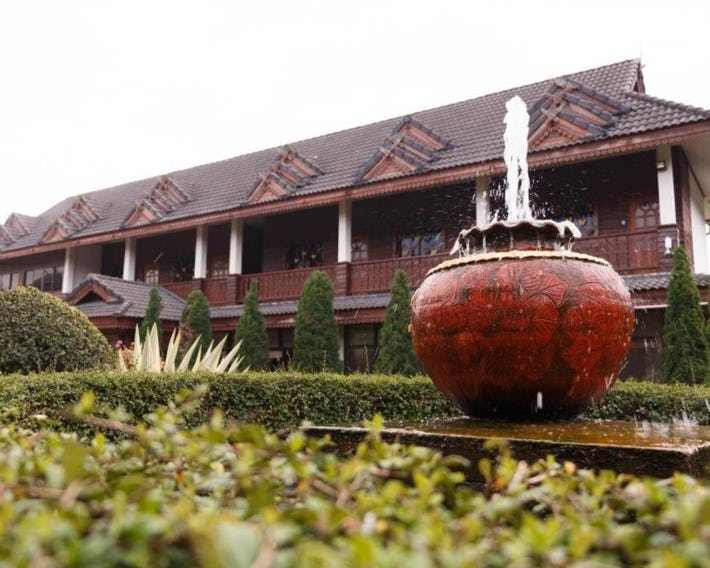 ChiangsanGoldenland Resort 1