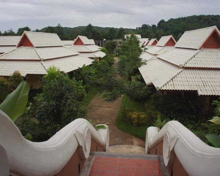 Poonyamantra Resort Chiang Rai