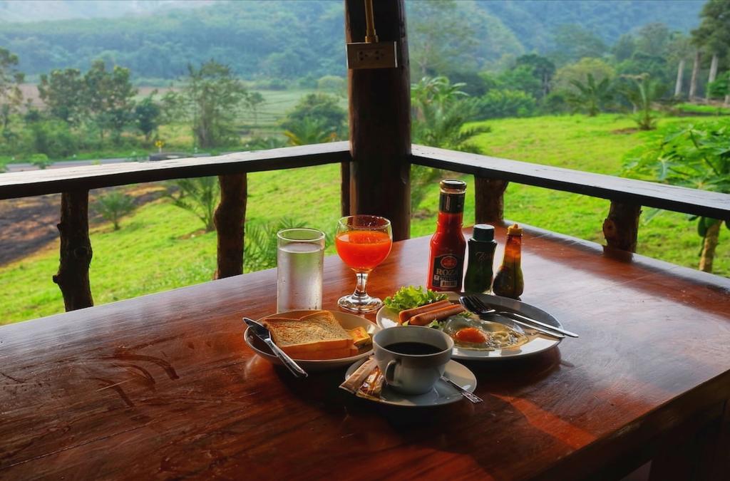 Baansuan Wongsakorn Homestay