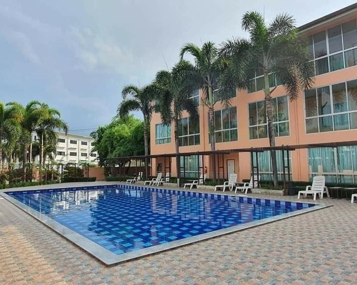 The Victory Hotel