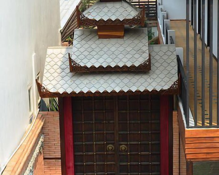 Sai lom joy, The Boutique Hostel