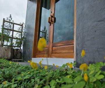 Teak villa