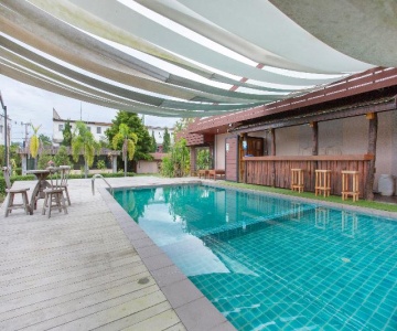 Palm Hug Resort by OYO