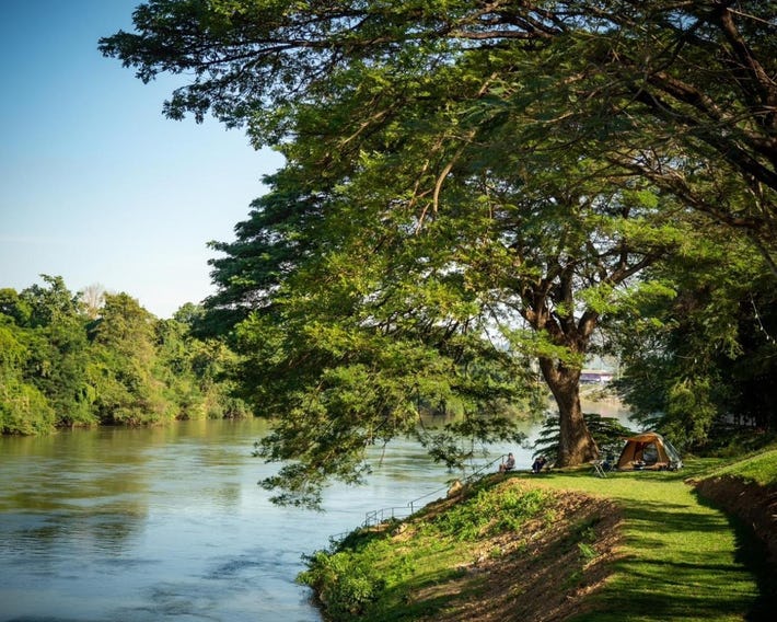 The Legacy River Kwai Resort