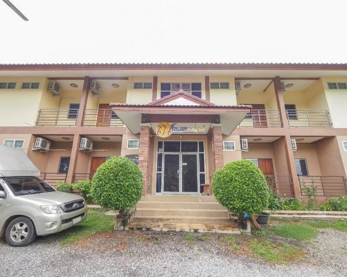 OYO 75351 Na Jinthanakan