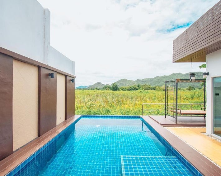 The Vista Pool Villa
