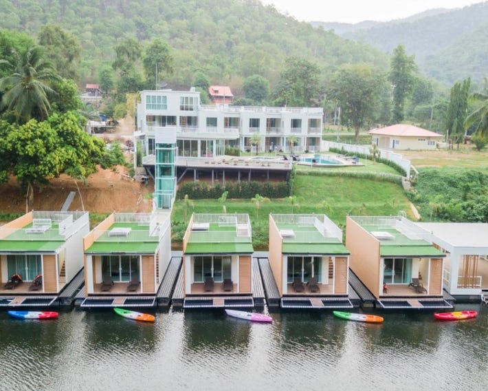 Erachon Raft Resort