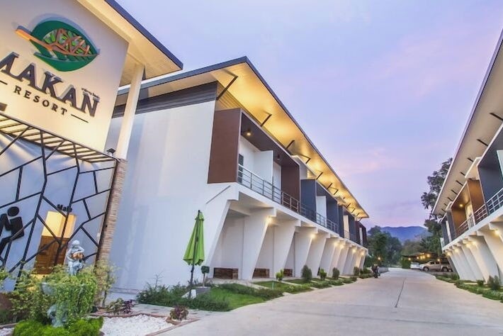 Makan Resort