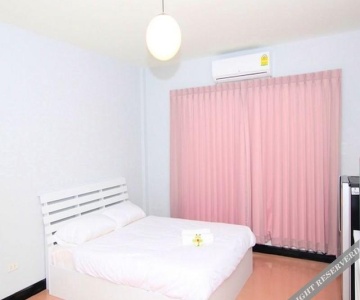 My Sweet Orange Tree Apartment