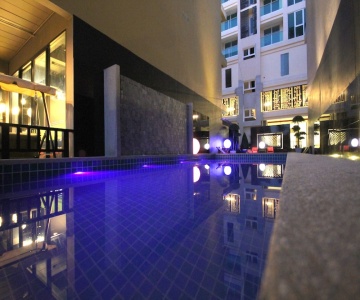 Rooms Republic Pattaya