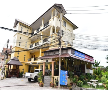 Penhouse Hotel Pattaya