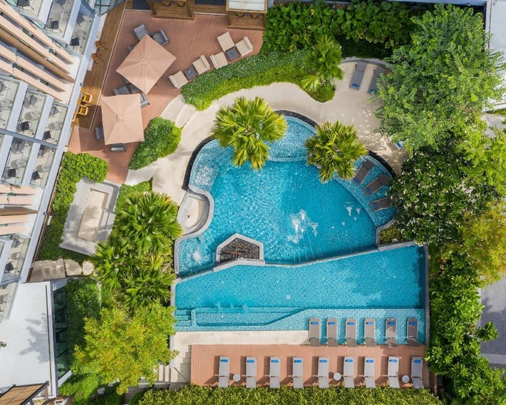 Hotel Amber Pattaya