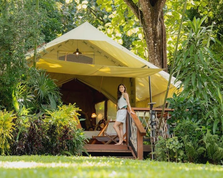 Hintok River Camp