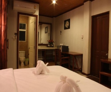 Singha Rubber Tree Resort