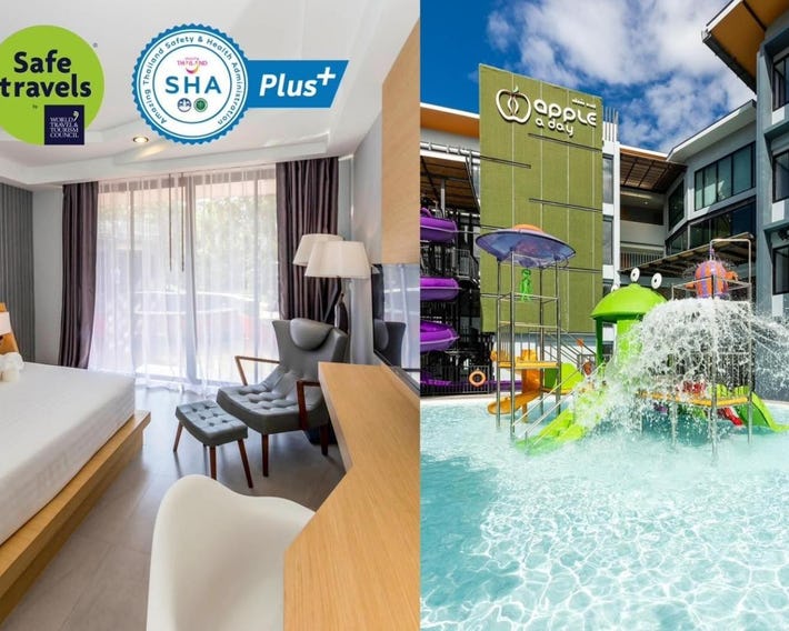 The Capuchin Hotel Krabi, Ao Nang Beach