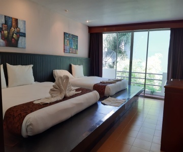 Ao Nang Terrace