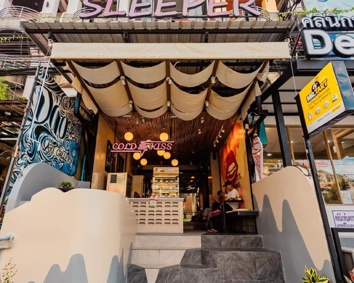 Sleeper Hostel