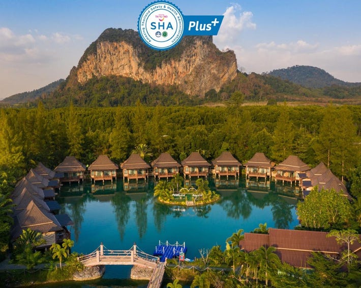 Poonsiri Resort Aonang-SHA Extra Plus