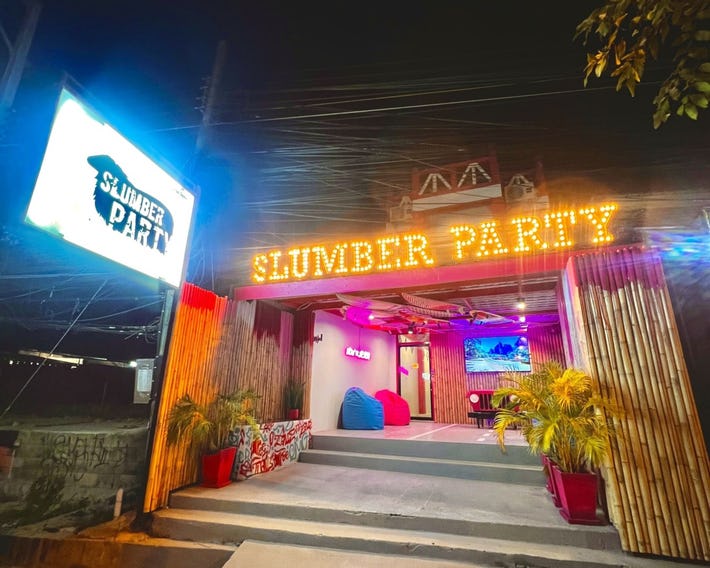 Slumber Party Hostel