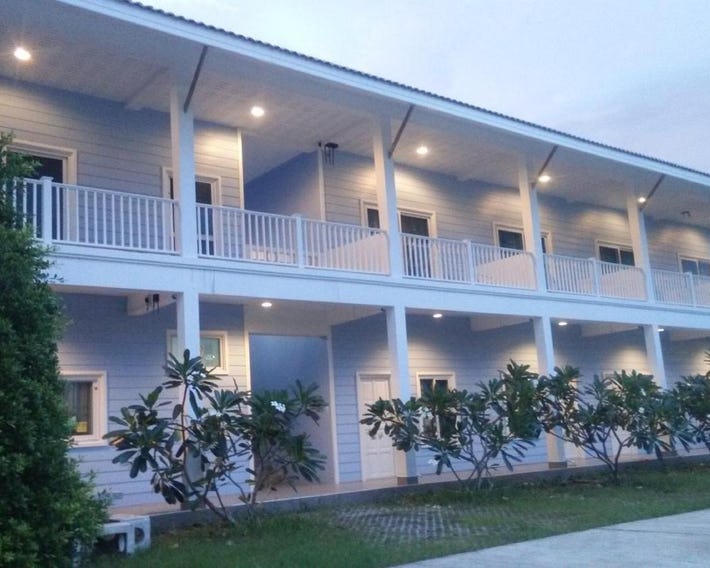 Vanilla Ville Resort