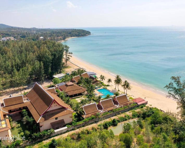 Lanta Casuarina Beach Resort