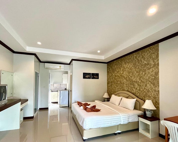 Tan Residence