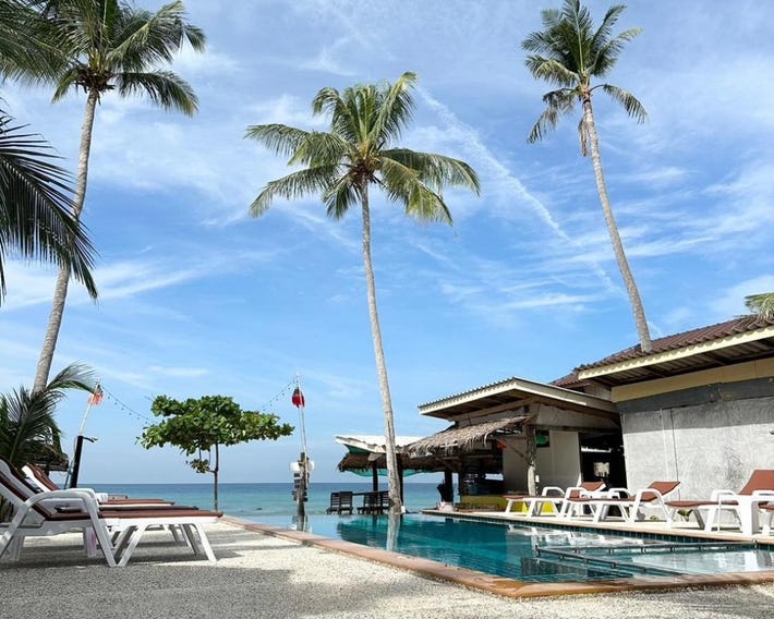 Sea Shell Beach Resort