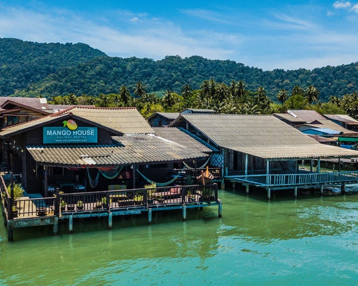 Mango House Seafront Villas And Suites