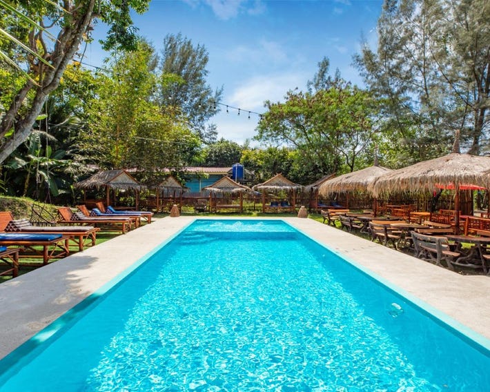 Wonderful Resort