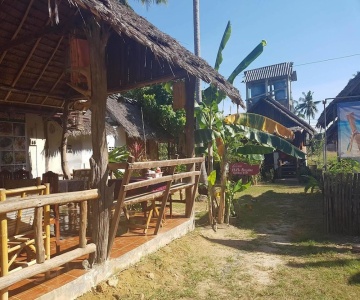 Mama Klong Khong Bungalow