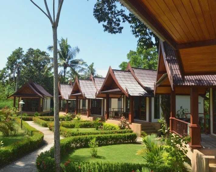 Rasa sayang Resort - SHA Certificate