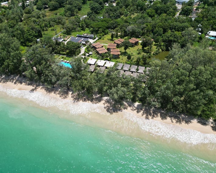 Long Beach Chalets - SHA Extra Plus