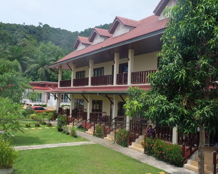 Phumin Apartment