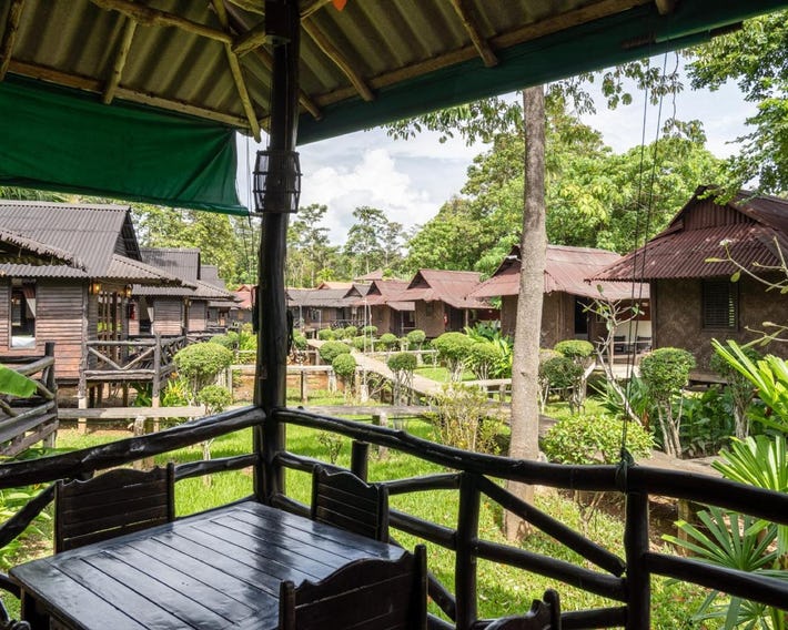 Mook Lanta Eco Resort